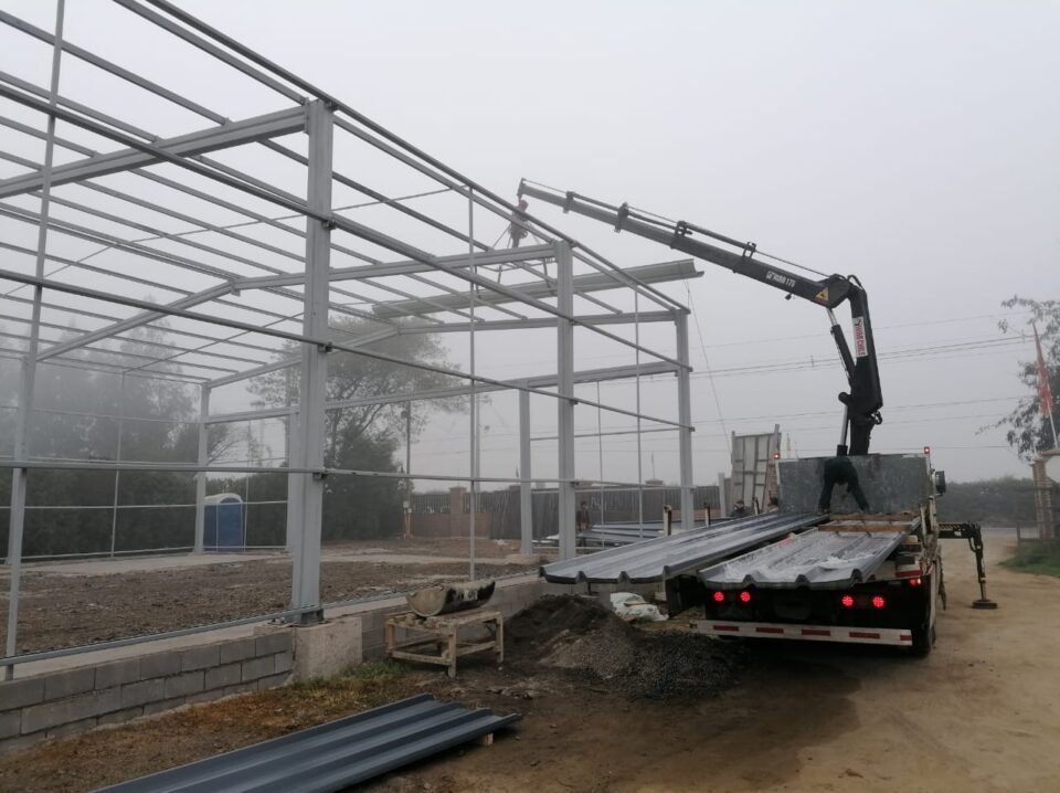 Obra Isla de Maipo 6