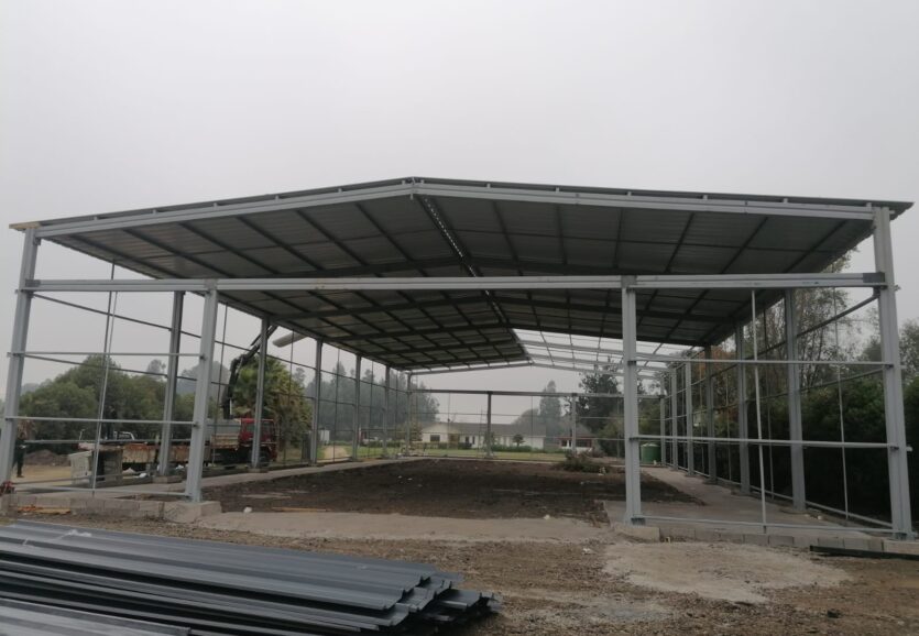 Obra Isla de Maipo 10