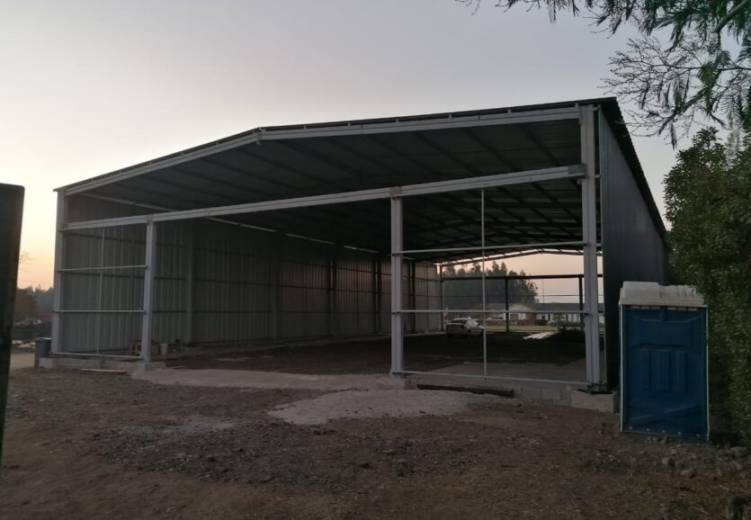 Obra Isla de Maipo 8