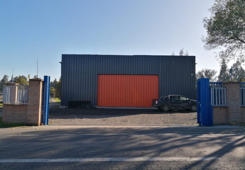 Obra Isla de Maipo 9