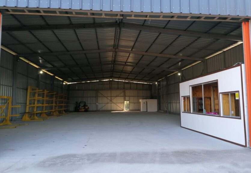 Obra Isla de Maipo 4