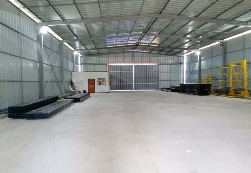 Obra Isla de Maipo 2